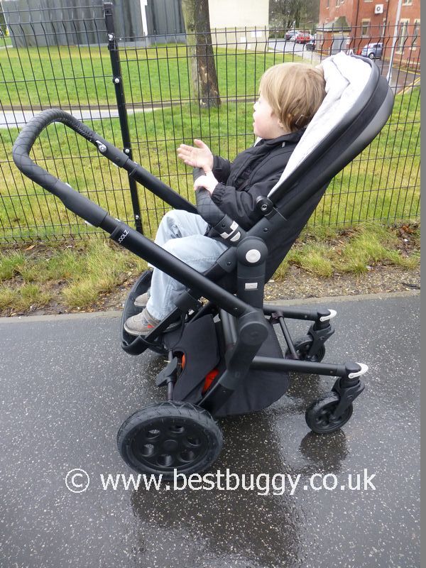 joolz pushchair review