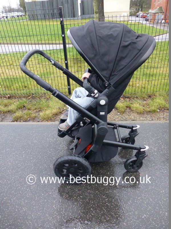 joolz pushchair review