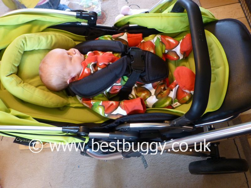 oyster 2 pram reviews