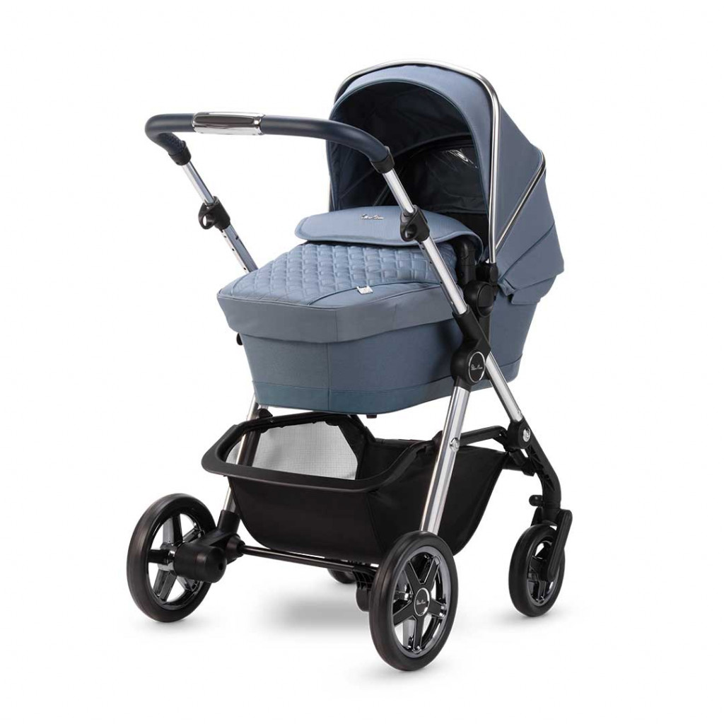 travel buggy silver cross