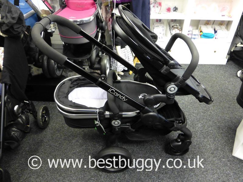 icandy blossom carrycot