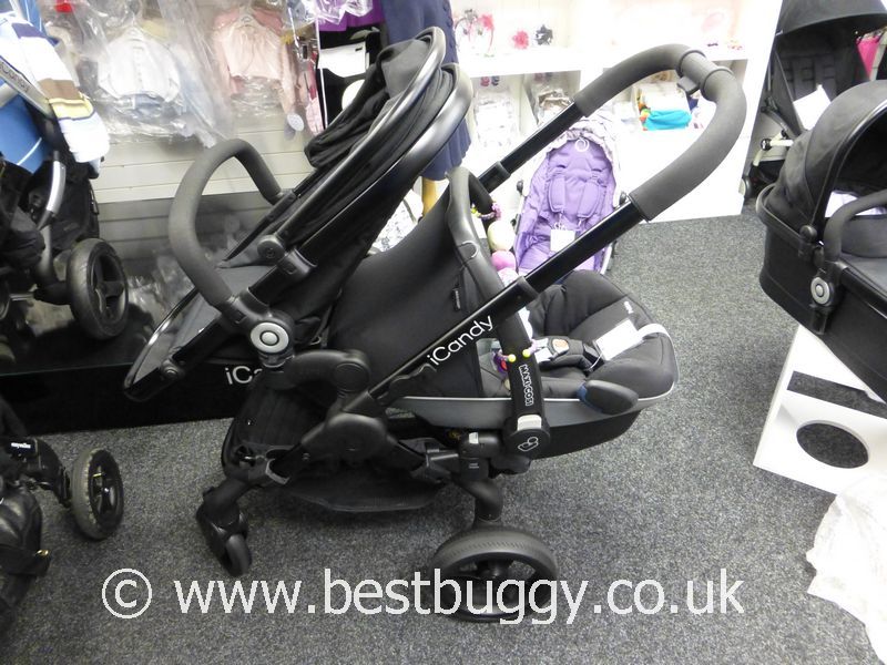 icandy peach 3 blossom carrycot