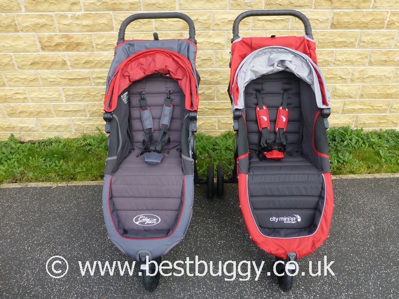 baby jogger city mini double 2014