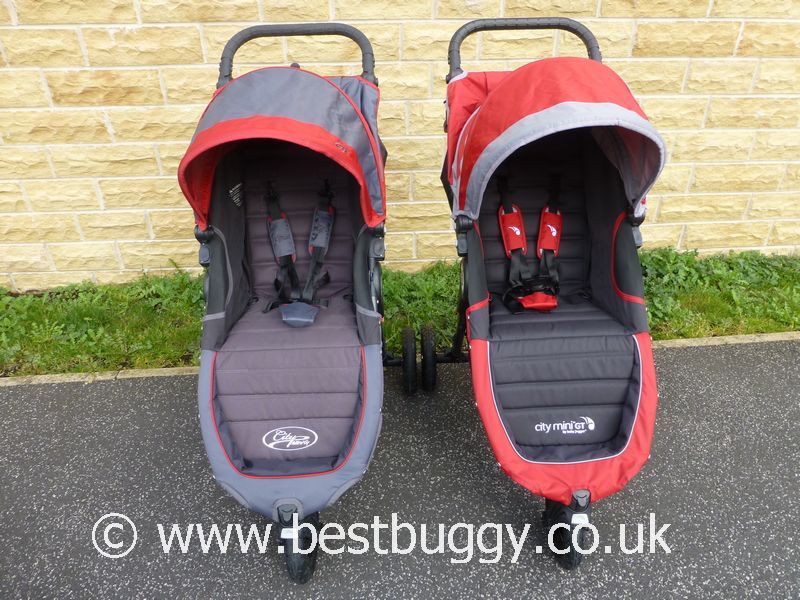 baby jogger city mini gt double 2014