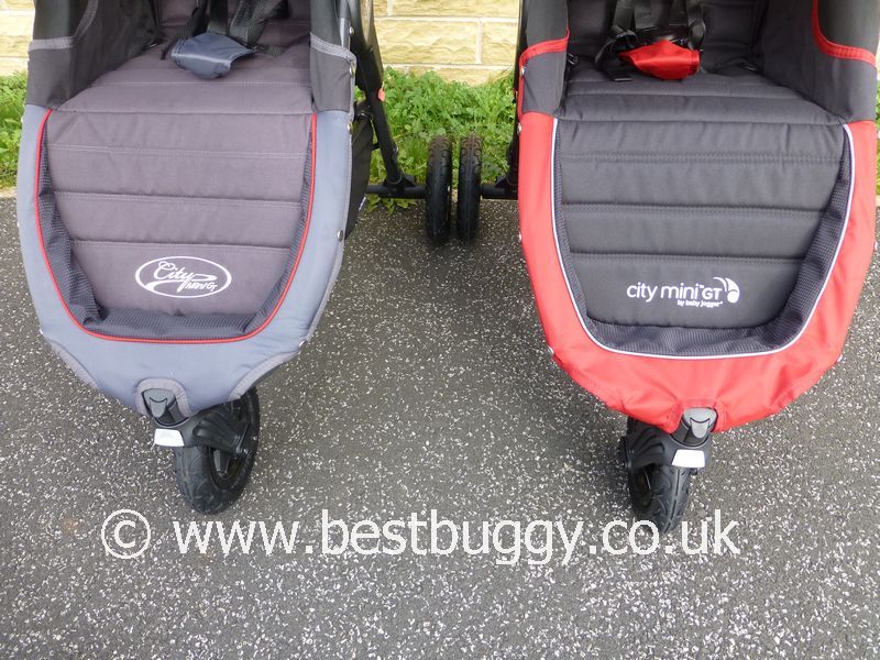 baby jogger city mini double 2014