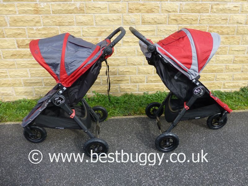 baby jogger city mini gt double 2014