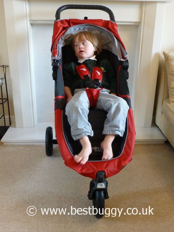 best buggy for 4 year old