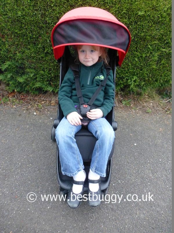 buggy for 4 year old