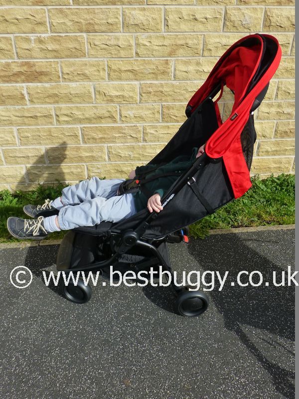 reclining buggy uk