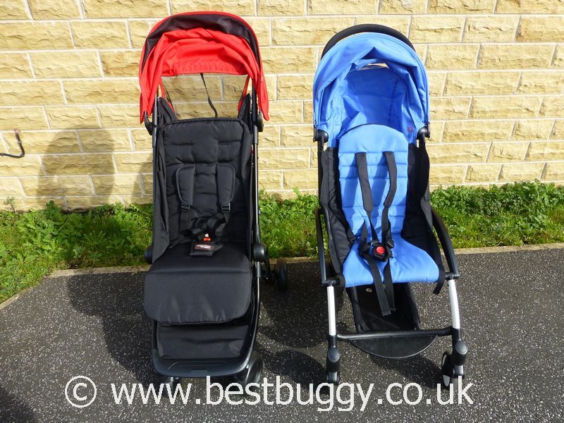 yoyo pushchair uk