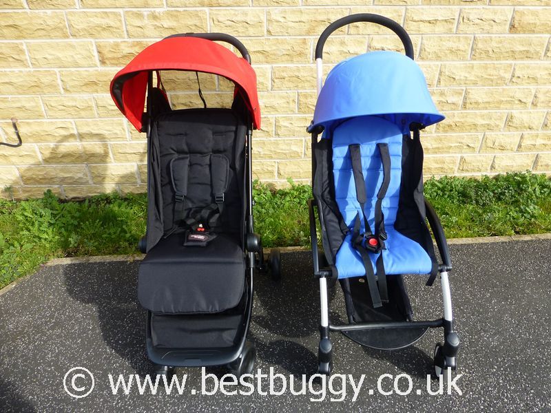 mountain buggy nano second hand