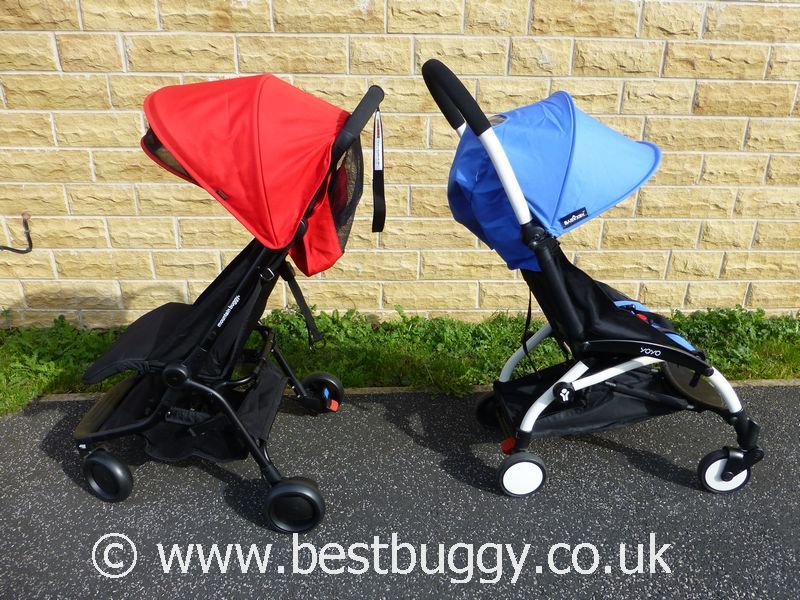 yoyo pram uk