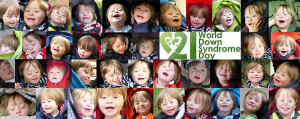 World Downs Syndrome Day 2014