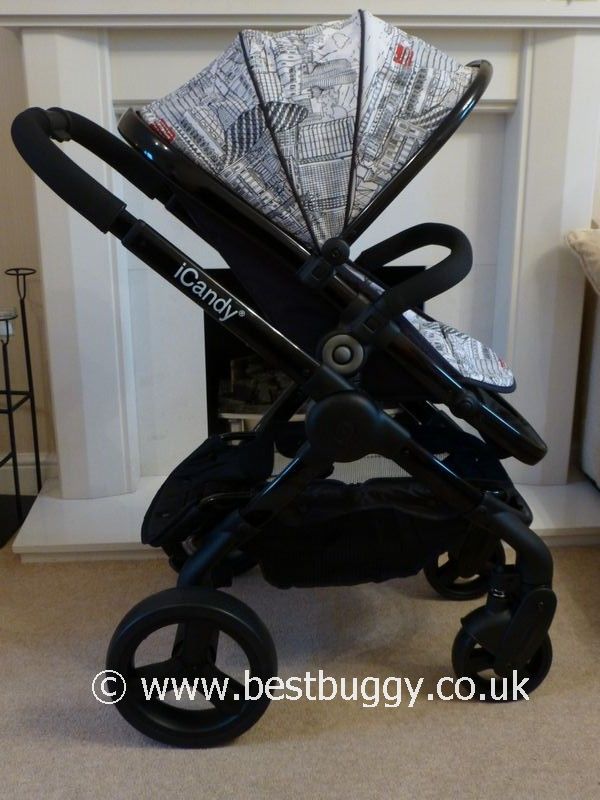 icandy pram limited edition