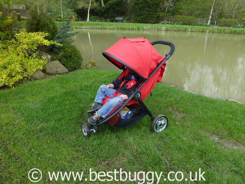 city lite pushchair