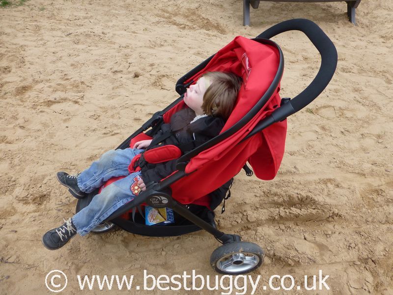 baby jogger city lite review