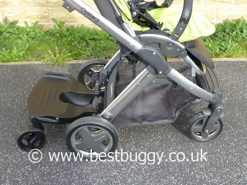 babystyle oyster buggy board