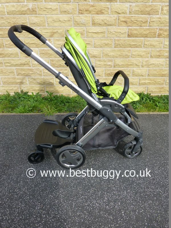 babystyle oyster buggy board