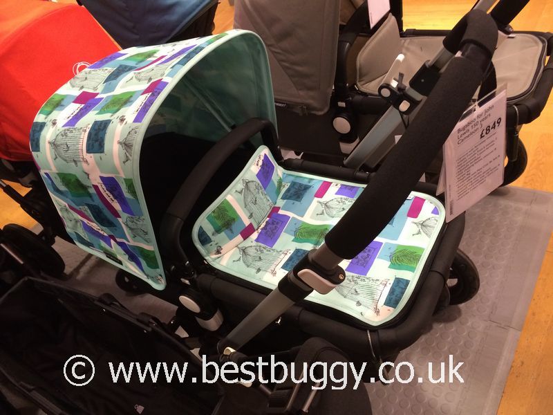 bugaboo pram john lewis