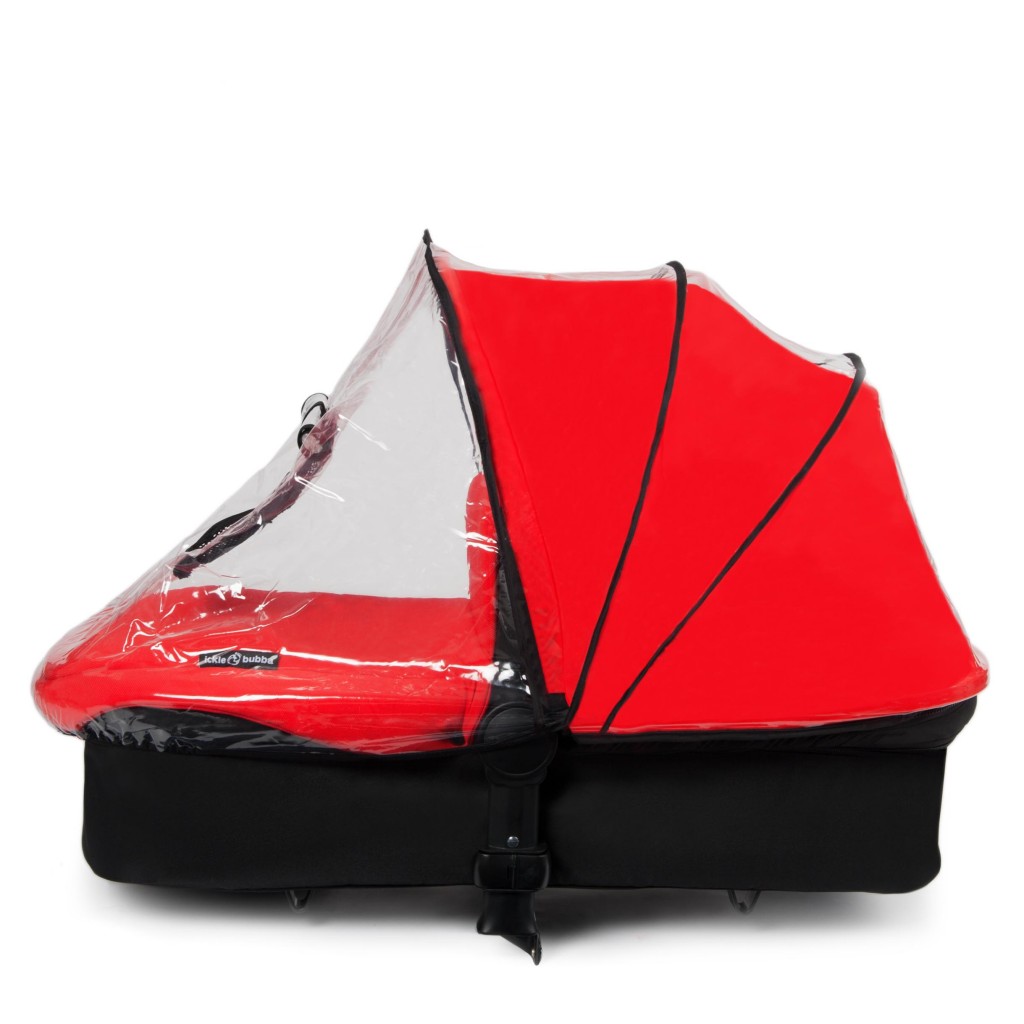 ickle bubba stomp v3 rain cover