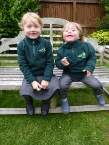 First Day at School & Nursery