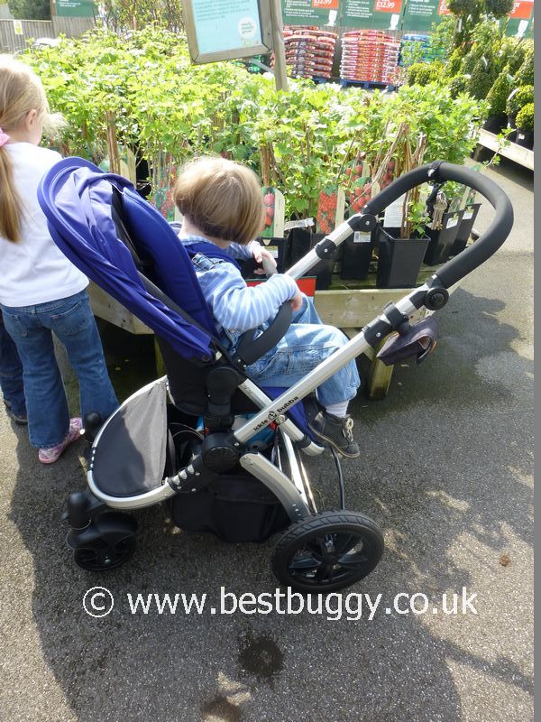 ickle bubba pram reviews