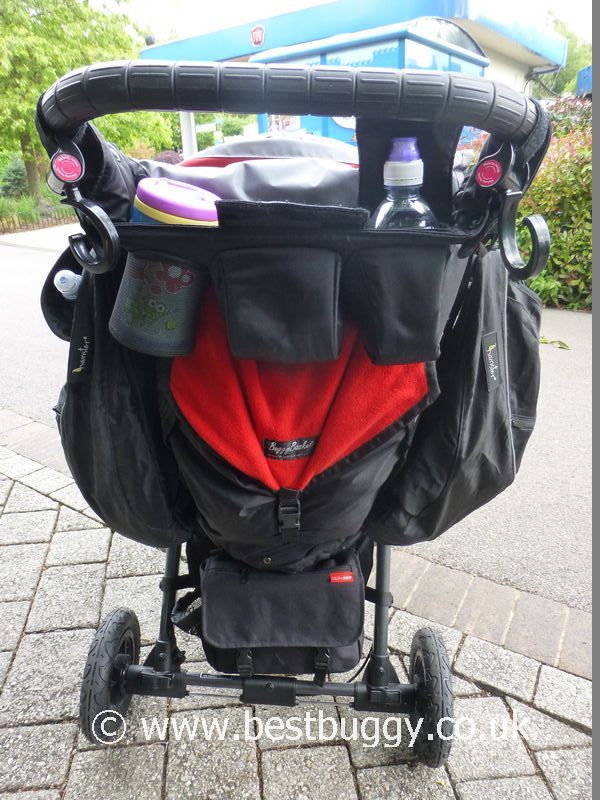 leebruss double stroller