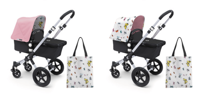 bugaboo cameleon 3 andy warhol