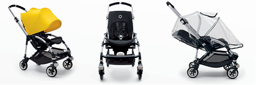 bugaboo bee plus raincover