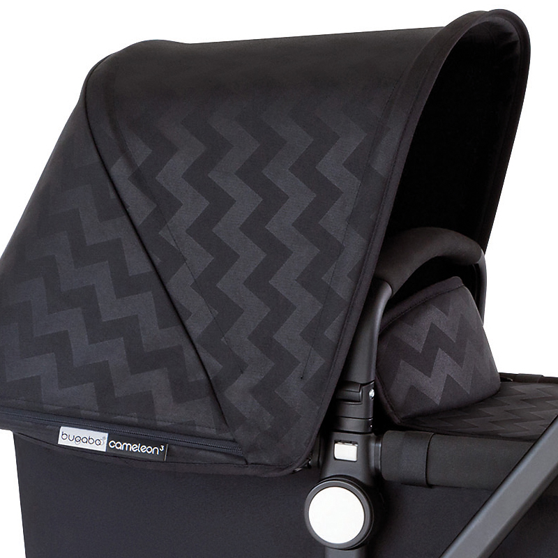 bugaboo shiny chevron