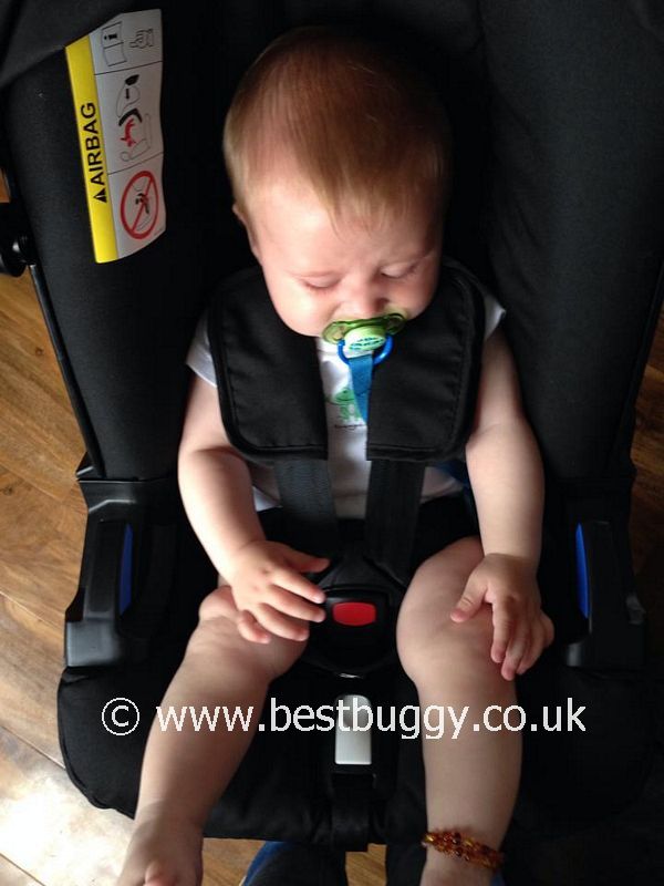 best buggy doona review