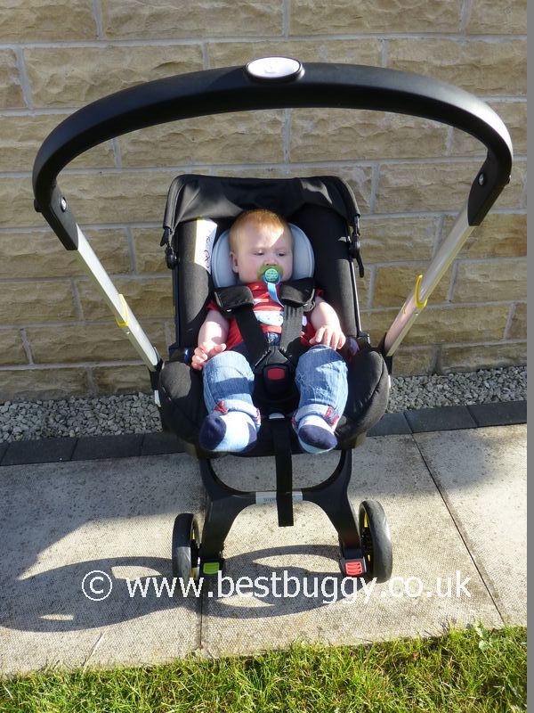 best buggy doona review