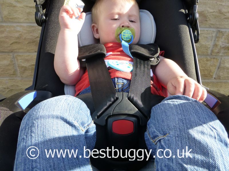 best buggy doona review