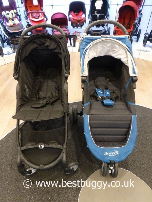 baby jogger city zip