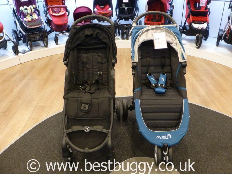 baby jogger mini 3