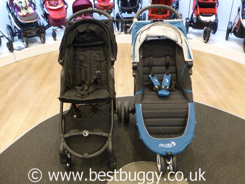 baby jogger zip review