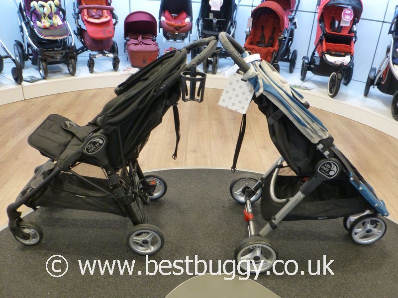 baby jogger mini zip