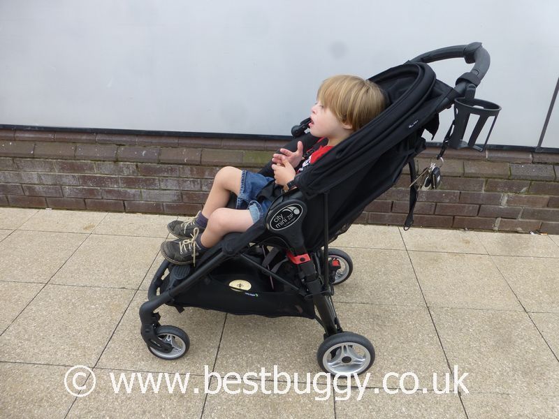 baby jogger mini zip review