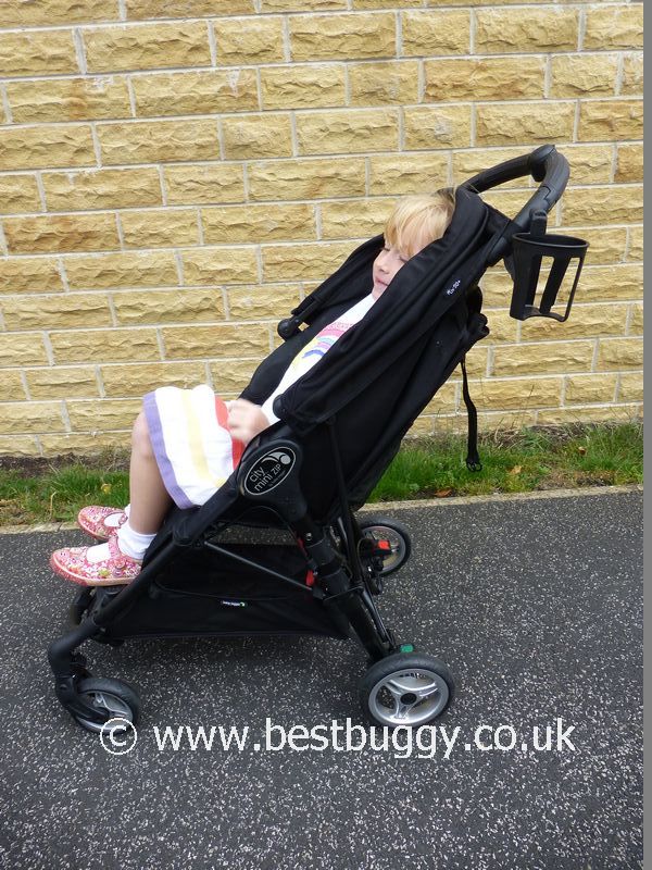 baby jogger mini zip review