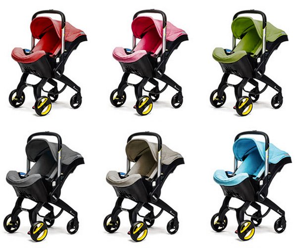 doona pushchair