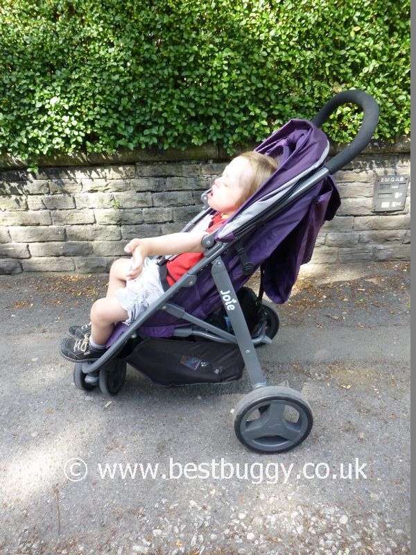 joie litetrax 4 travel system review