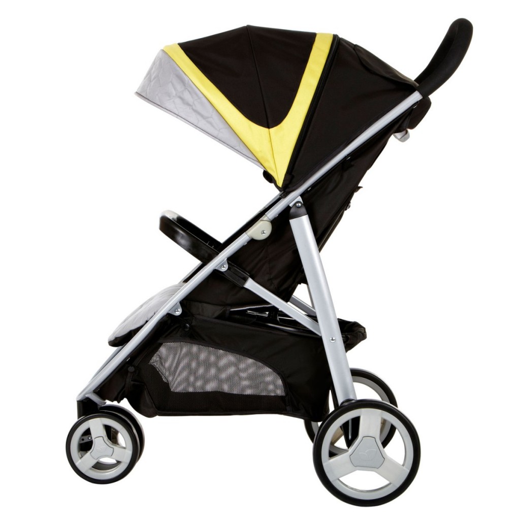 joie litetrax 3 wheel pushchair