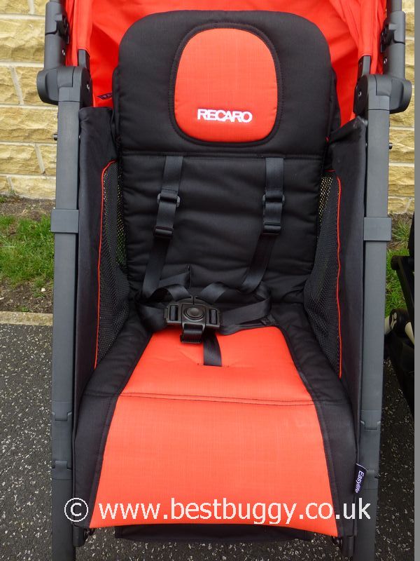 recaro yoyo