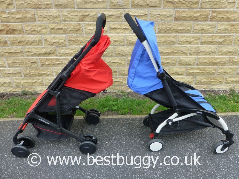 recaro babyzen yoyo