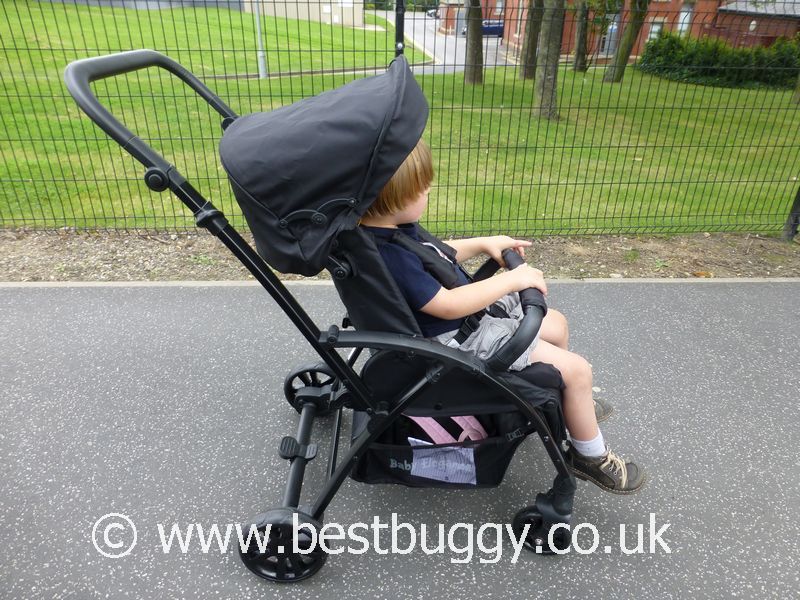 baby elegance buggy