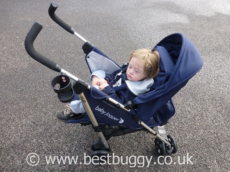 baby jogger vue review