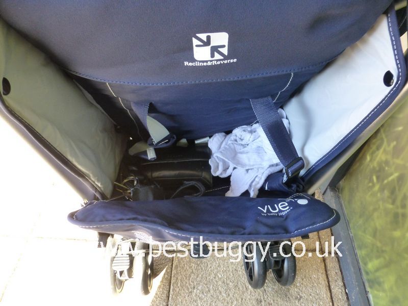 baby jogger vue review