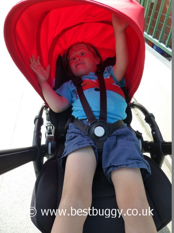 bugaboo bee cocoon review