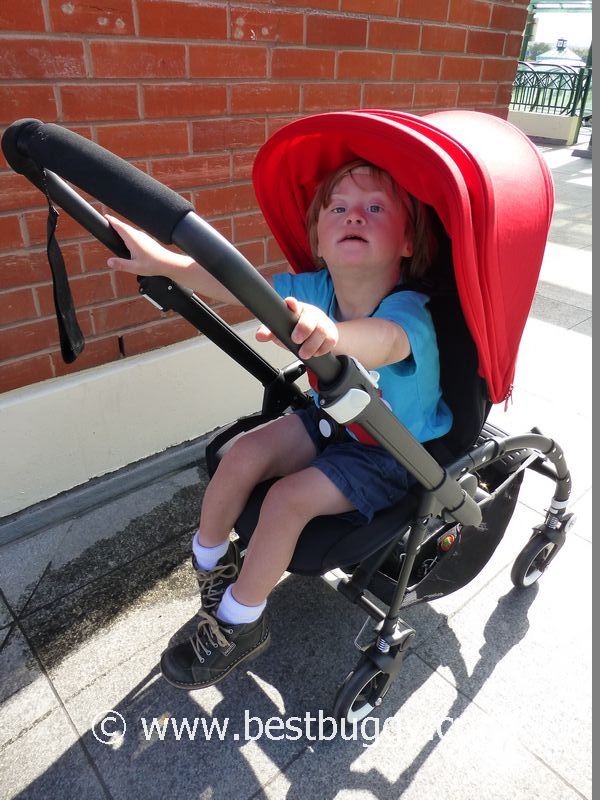 bugaboo footmuff review