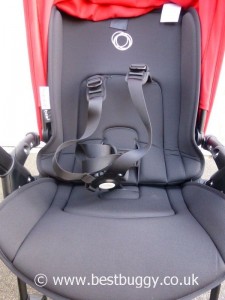 bugaboo bee 3 seat liner